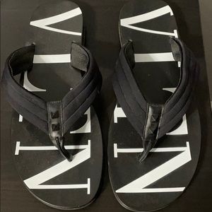 Valentino Flip Flops